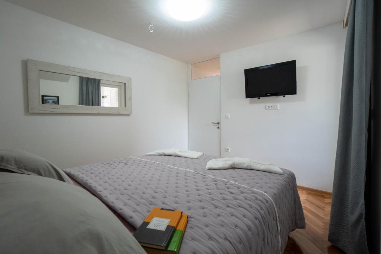 Apartment Riva Čapljina Exterior foto